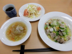 001 京の食文化ミュージアム 料理☆