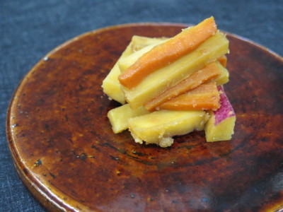 じねんとの日「白露」